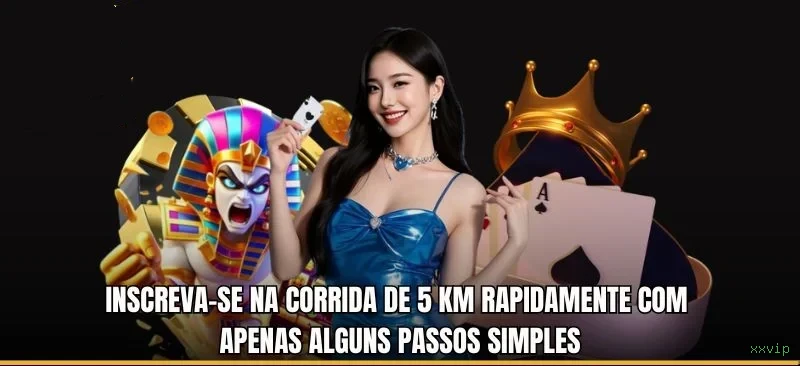 Imagem promocional dos jogos Fortune da xxvip